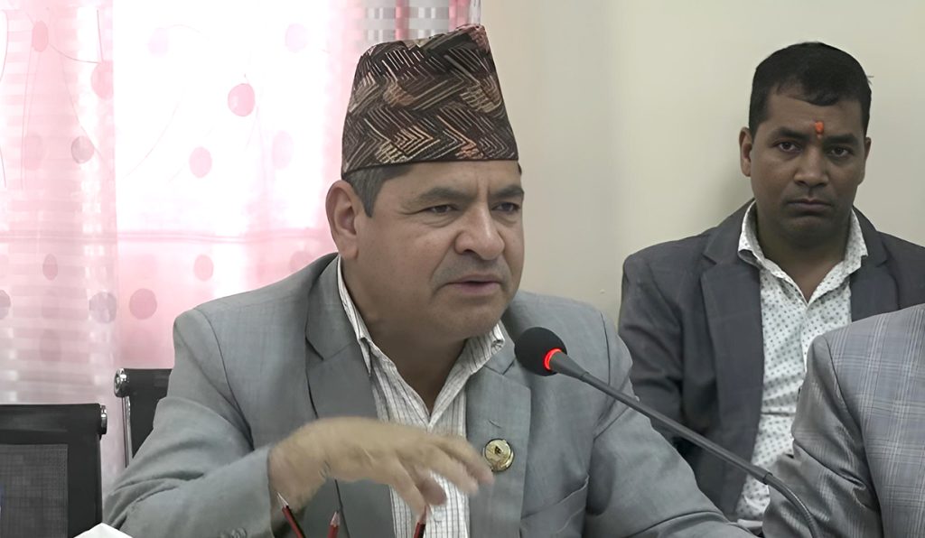 सरकार र यातायात व्यवसायीबीच भएको सहमति आपत्तिजनक : प्रकाश ज्वाला