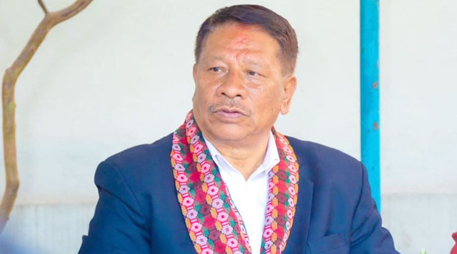 विपद्जन्य घटना न्युनिकरणका लागि पूर्व तयारी गर्दैछौं : मन्त्री सिंह