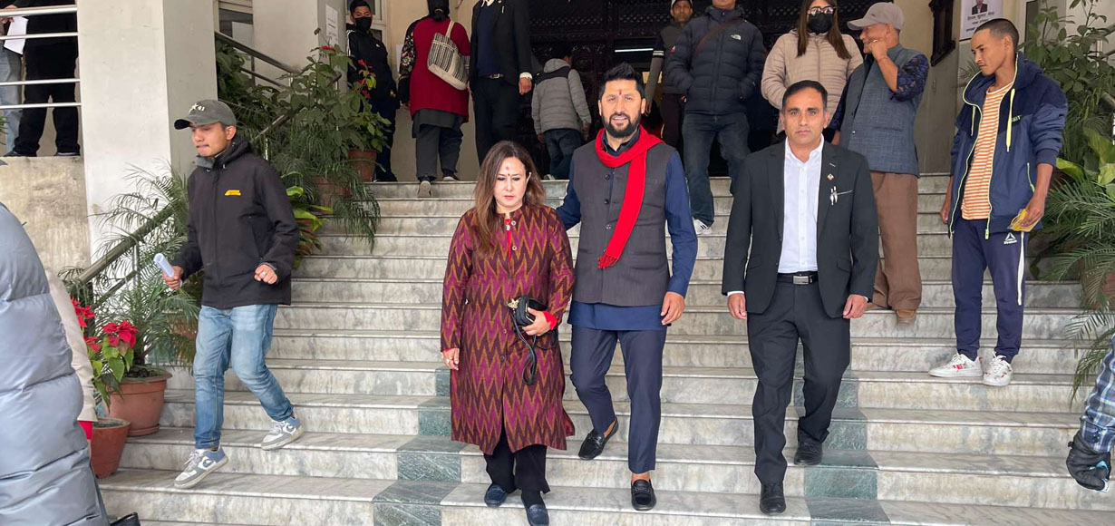 रविमाथि समेत आकर्षित हुनसक्छ सम्पत्ति शुद्धीकरणको नयाँ नजिर