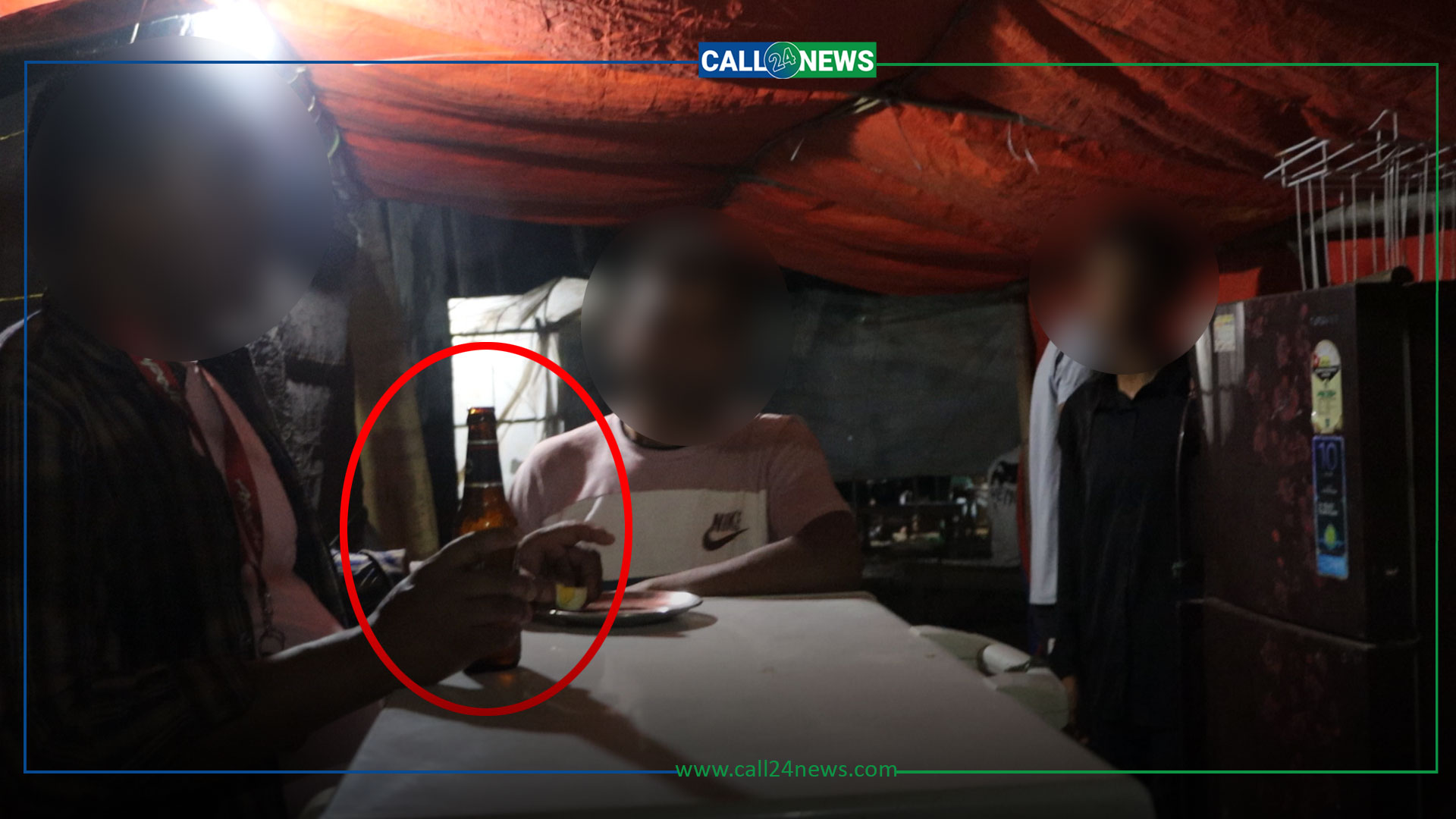 बेहडाबाबामा खुलेआम रक्सीको व्यापार, दिउँसै बेचिन्छ लोकलदेखि ‘ब्रान्डेड’ रक्सी