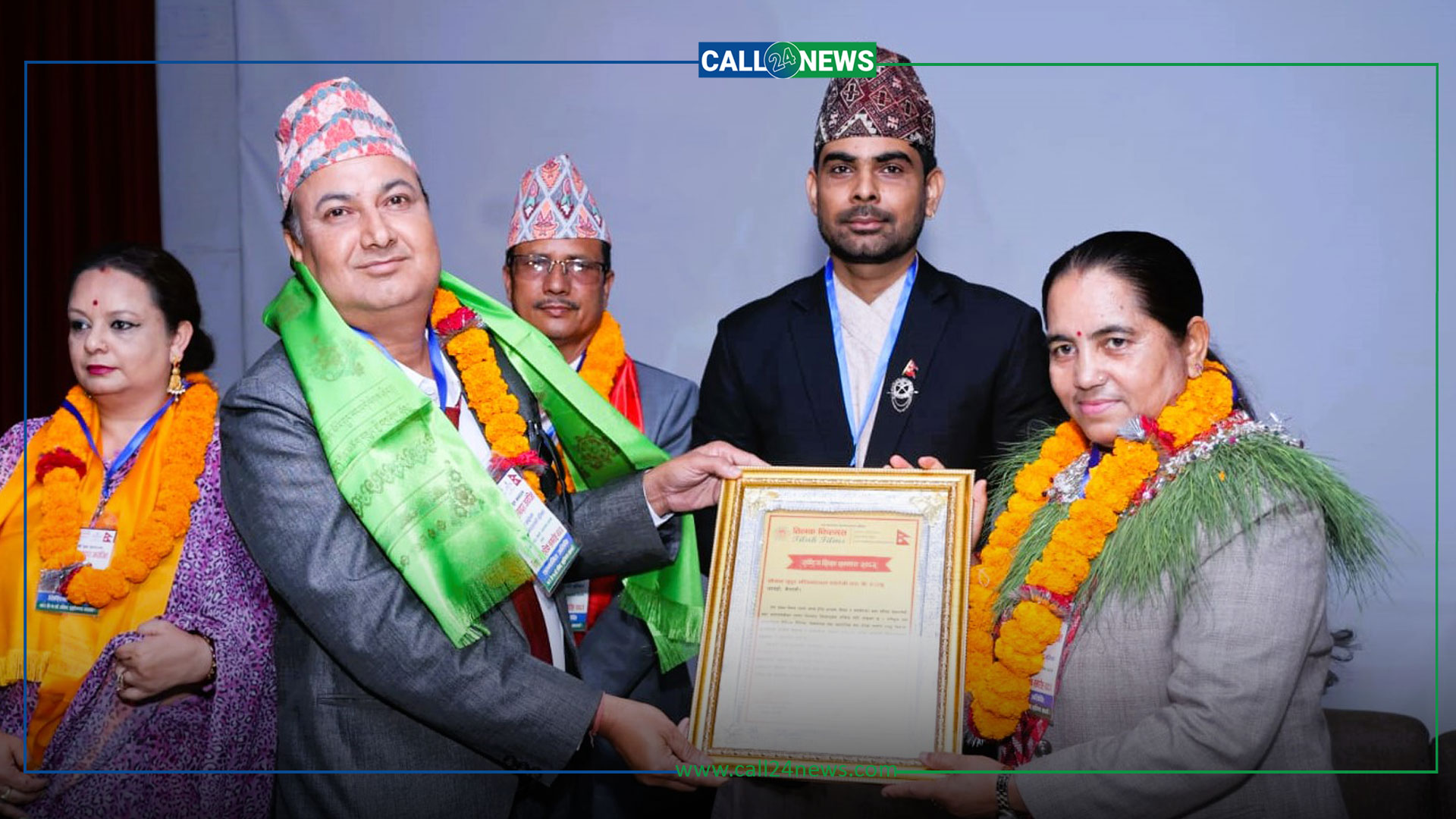 धनगढीको एसपीए कलेज ‘राष्ट्रिय शिक्षा सम्मान २०८२’ द्वारा सम्मानित