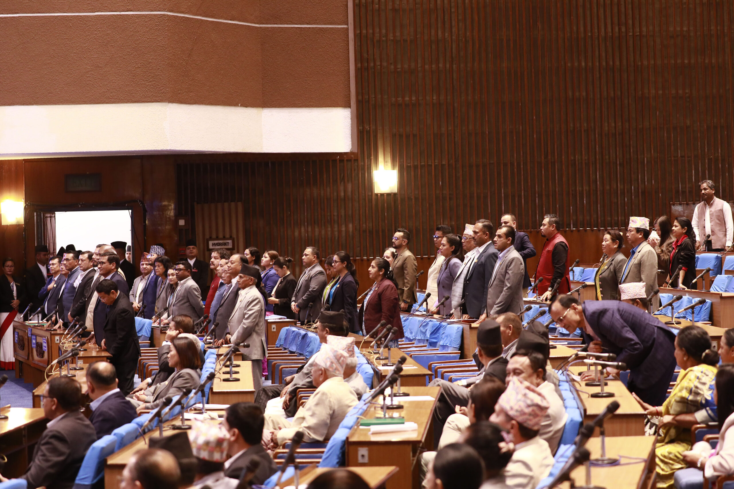 दुवै सदनको बैठक बस्दै, प्रतिपक्षीको अवरोध हट्ला ?