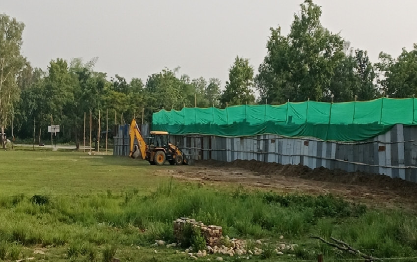 मझगाउँ विमानस्थल : सेनाले जग्गा छाडेपछि धावनमार्ग निर्माणको बाटो खुल्यो