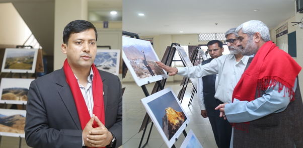 हिमालको संरक्षणमा जोड