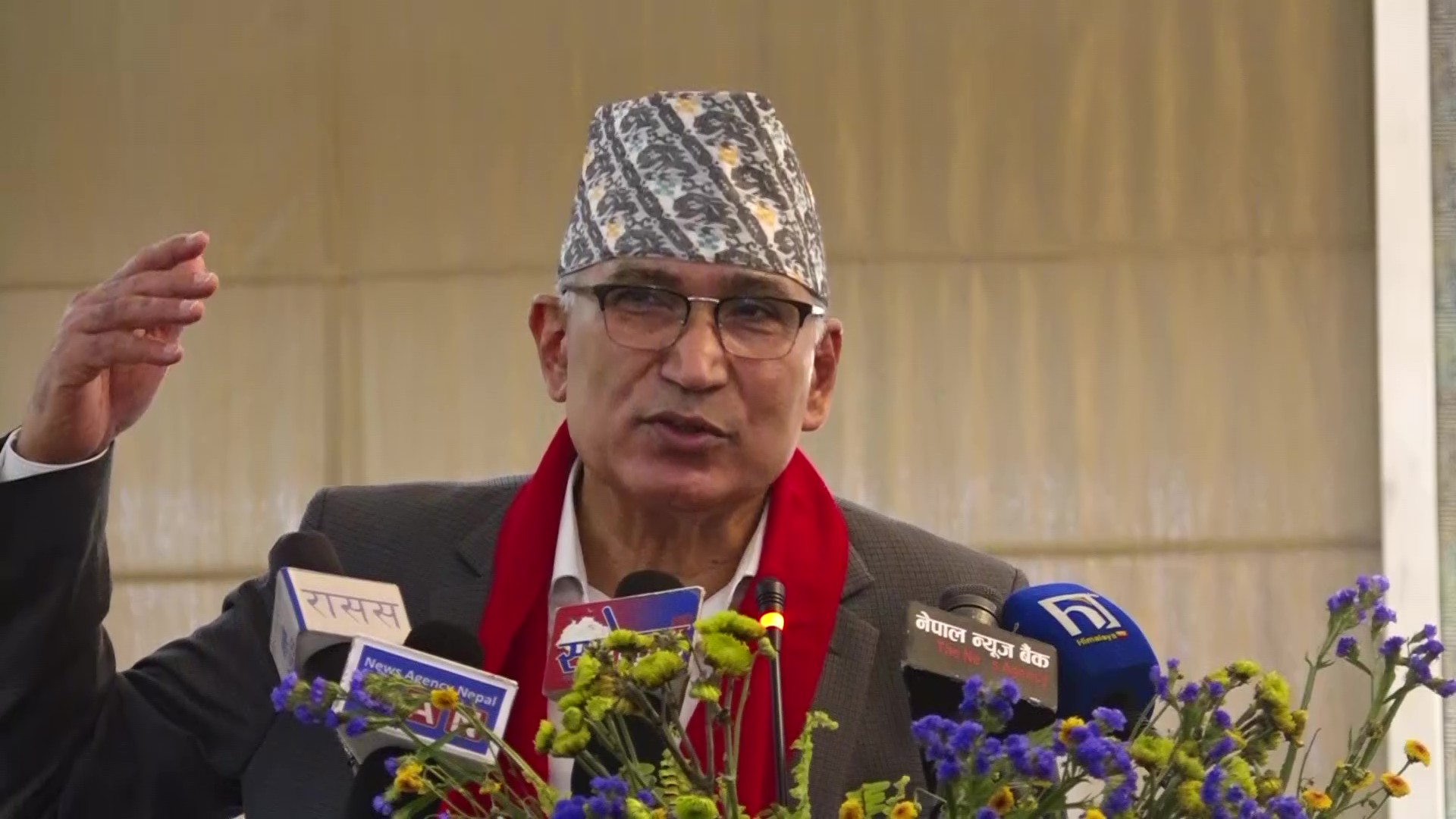 ‘चालू वर्षमा सम्पन्न हुने र दायित्व सिर्जना भएका योजनालाई कटौती गरिएको छैन’