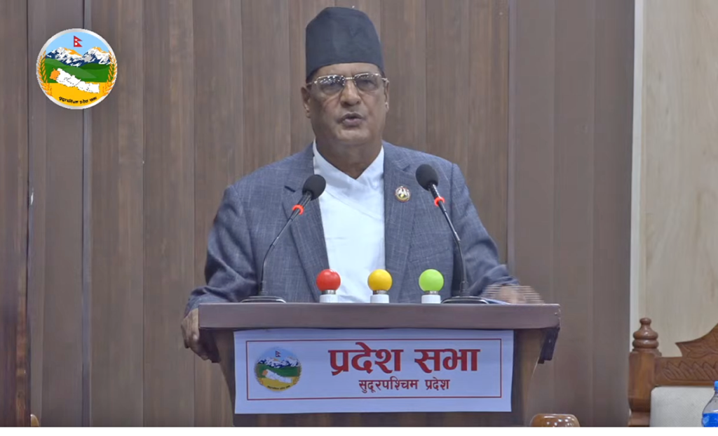 सुदूरपश्चिममा सांसदका योजनालाई २ अर्ब २३ करोड दिने तयारी