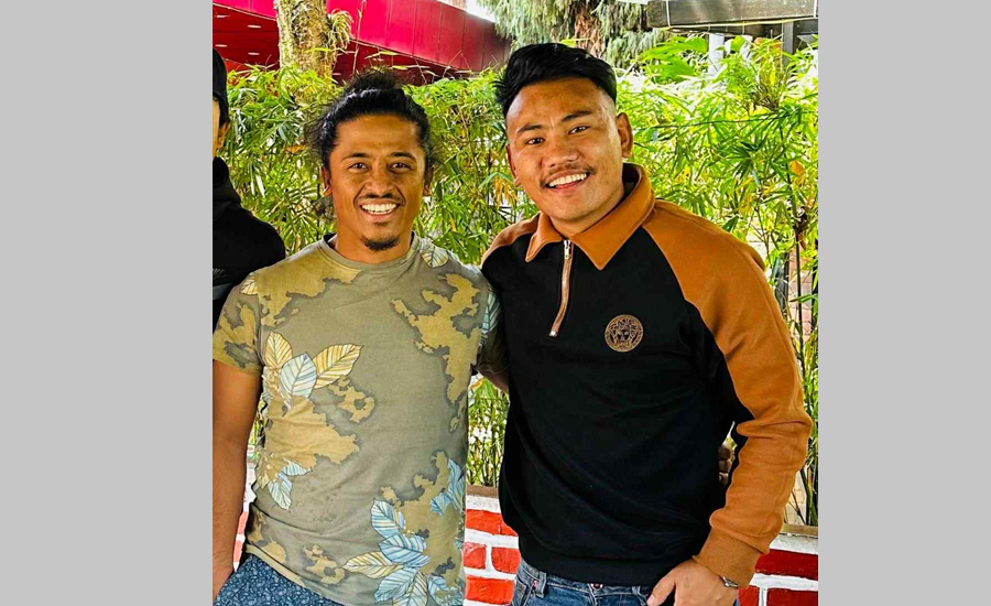 बल्छी धुर्बेको ‘गोबर गणेश’मा जोडिए पदम, फागुन १ मा प्रदर्शन तय