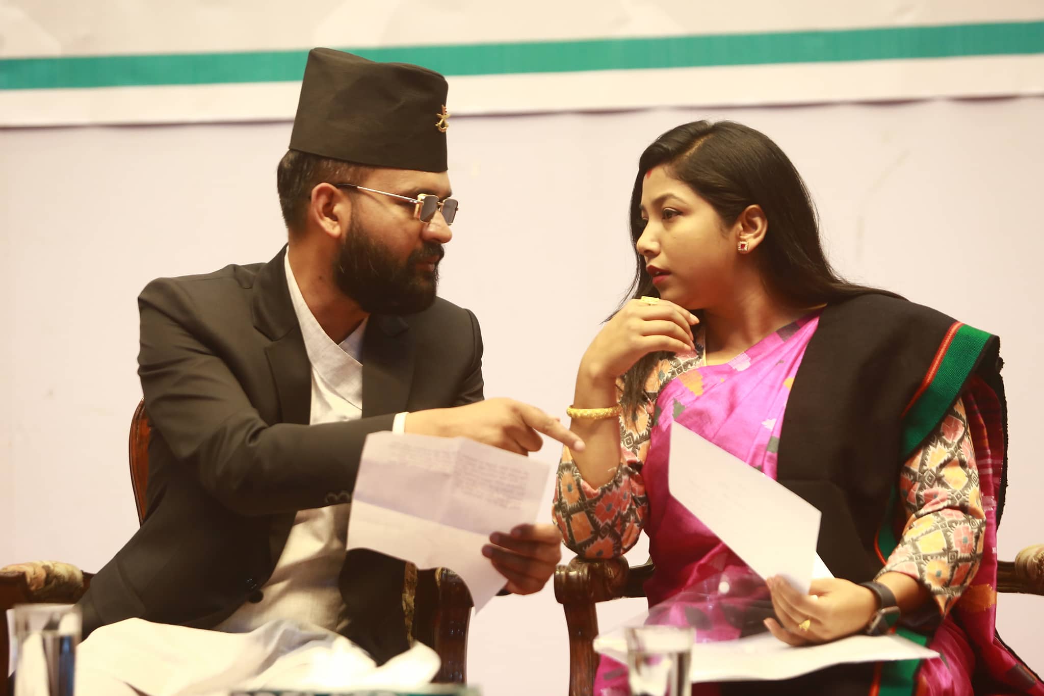 दुई महिनापछि बालेन-सुनिता भेट, नगरसभा र कार्यपालिका बैठक राख्न तयार