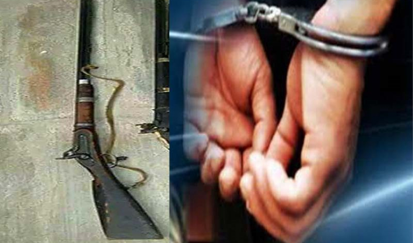 चेक अनादर मुद्दामा फरार कैलालीका एक जना पक्राउ