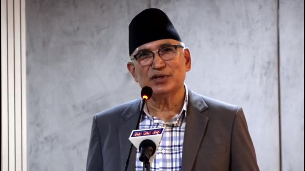 एमाले नेतृत्वको सामर्थ्यमा प्रश्न छैन तर कार्यकर्तामा उत्साहको कमी देखिन्छ : अर्थमन्त्री पौडेल