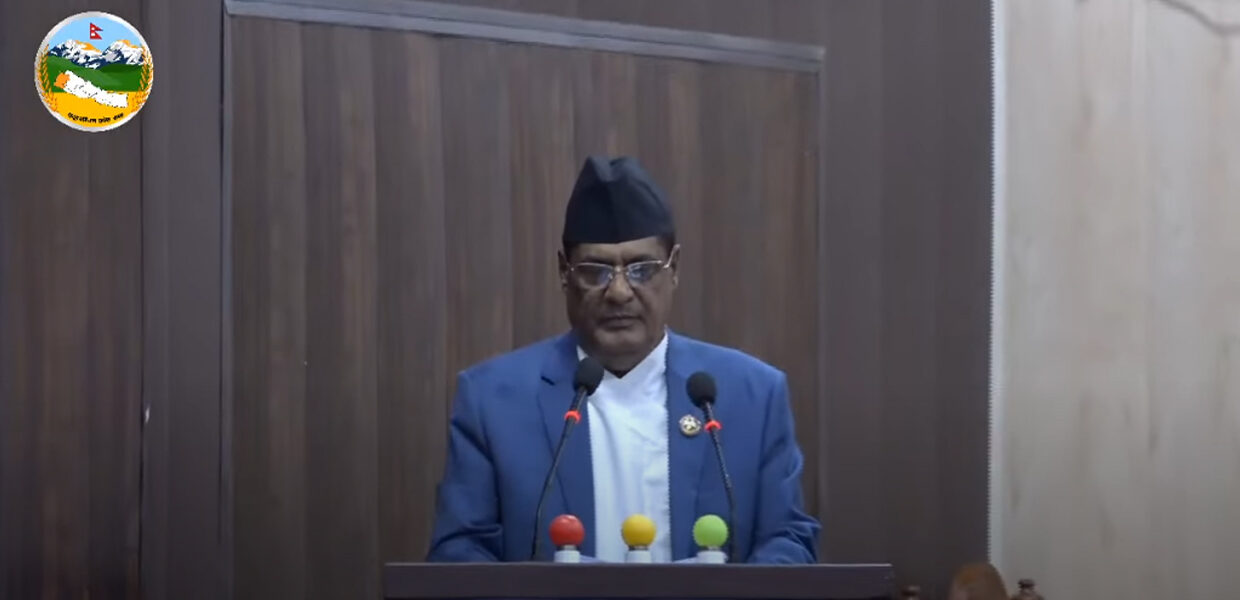 सुदूरपश्चिम सरकारले ल्यायो ३३ अर्व, ४७ करोडको बजेट