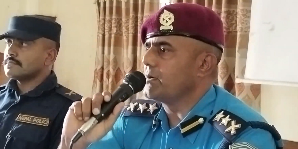 मोटरसाइकल मोडिफाई गर्ने ६६ चालक कारबाहीमा