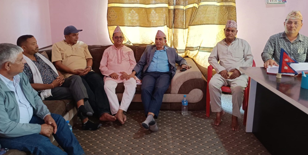 प्राथमिकताको आधारमा बजेट विनियोजन होस् : कांग्रेस सुदूरपश्चिम 