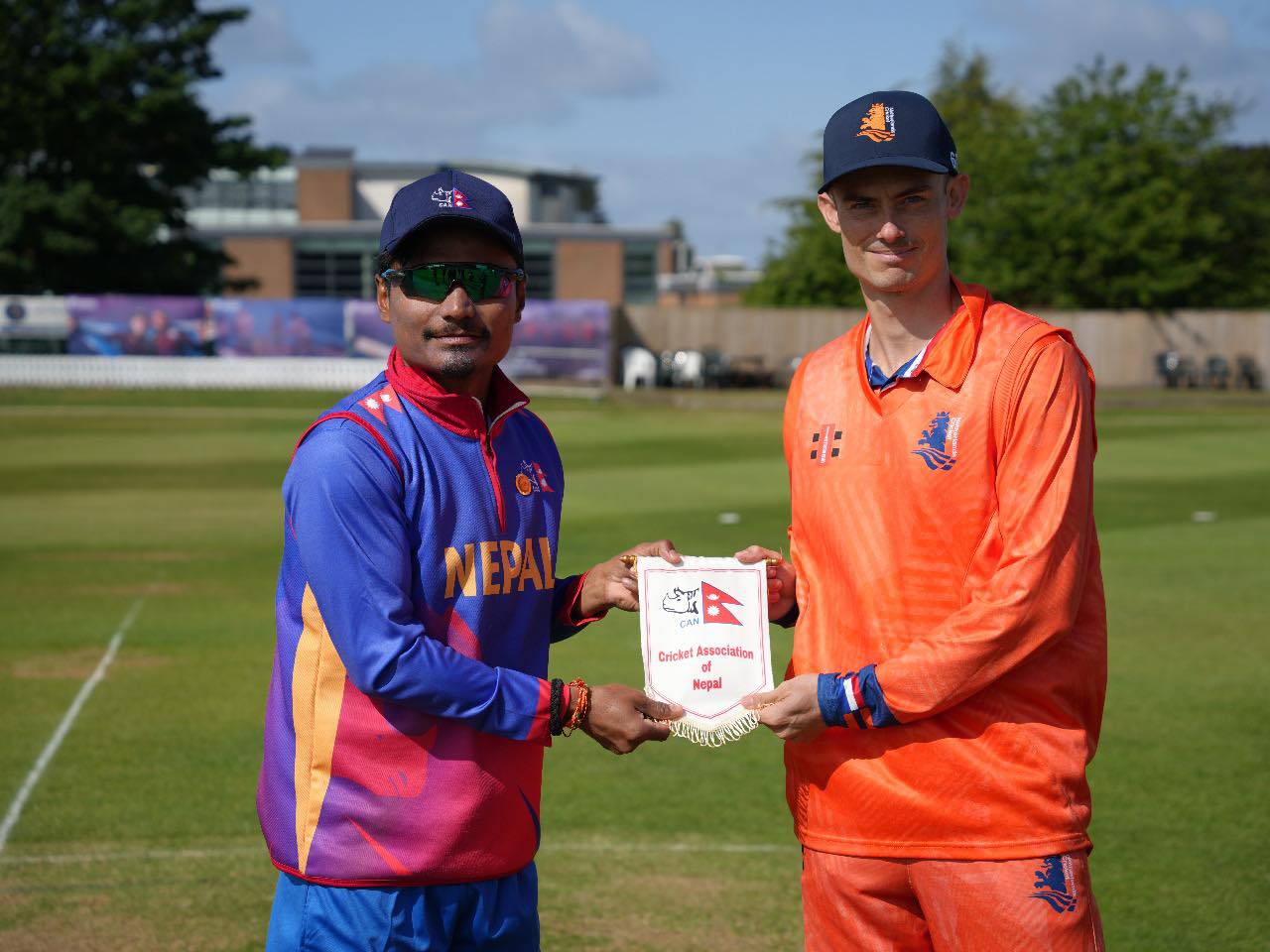 नेपाललाई नेदरल्यान्डले दियो बलिङको निम्तो