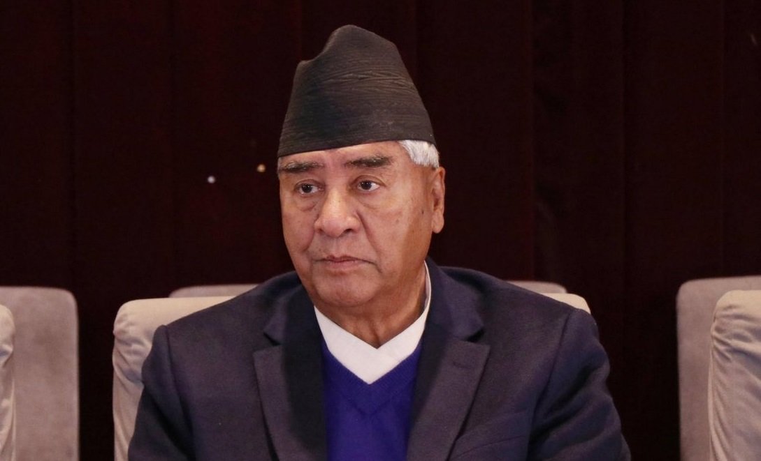 म रिटायर्ड हुन लागेँ, पार्टी एक बनाउने चाहना छ : सभापति देउवा