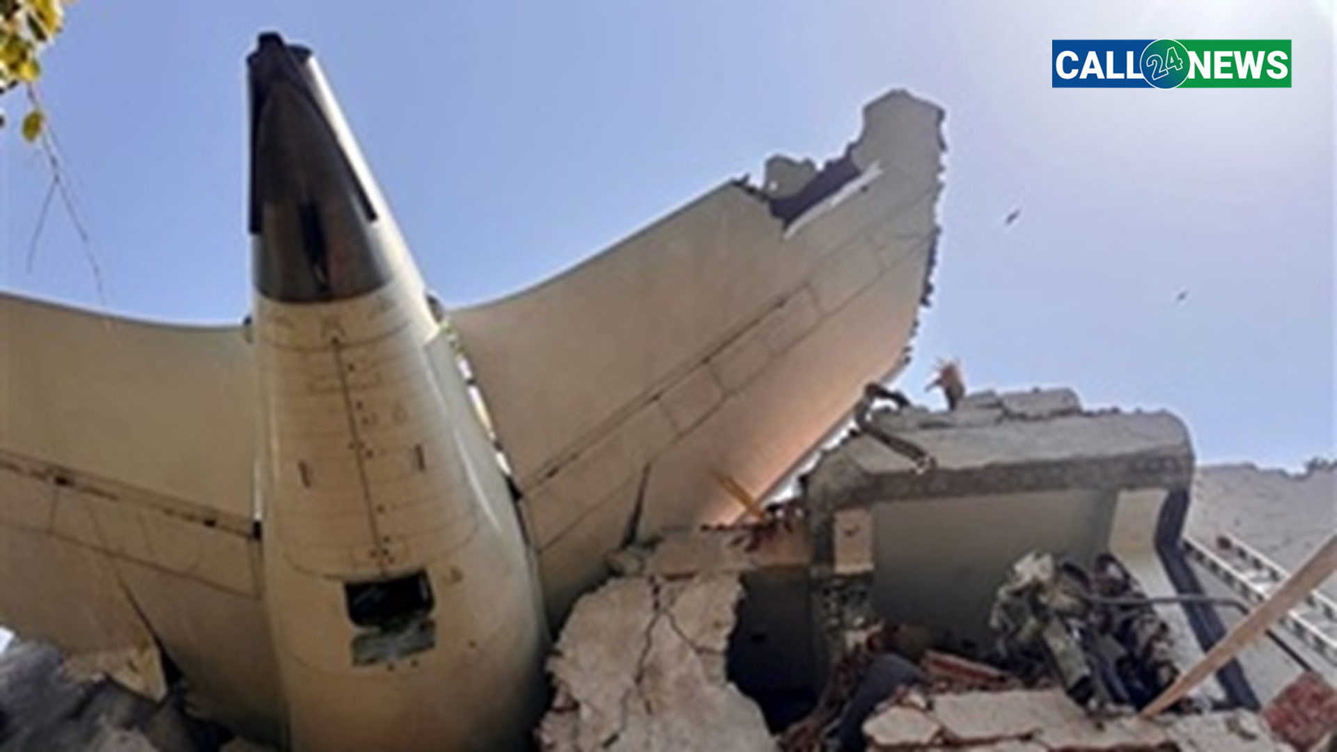 अहमदाबाद विमान दुर्घटना: २४१ जनाको मृत्यु पुष्टि, एक यात्रु मात्र जीवित