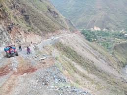 दार्चुलाको तिङ्कर सडक निर्माणका लागि एक करोड छुट्टै बजेट शीर्षक निर्धारण