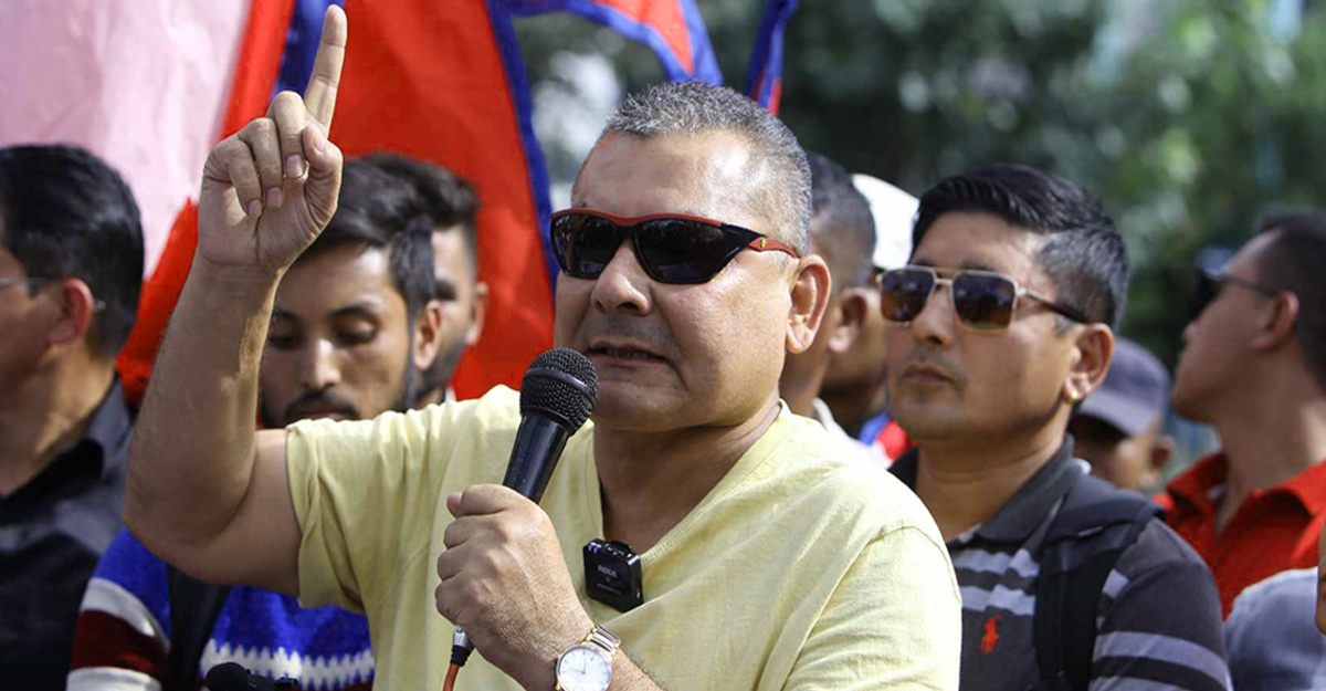 दुर्गा प्रसाईंसहित ७ जना डिल्लीबजार कारागार चलान