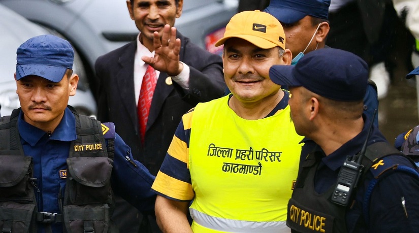 दुर्गा प्रसाईँको तर्फका कानुन व्यवसायीको बहस अन्तिम चरणमा