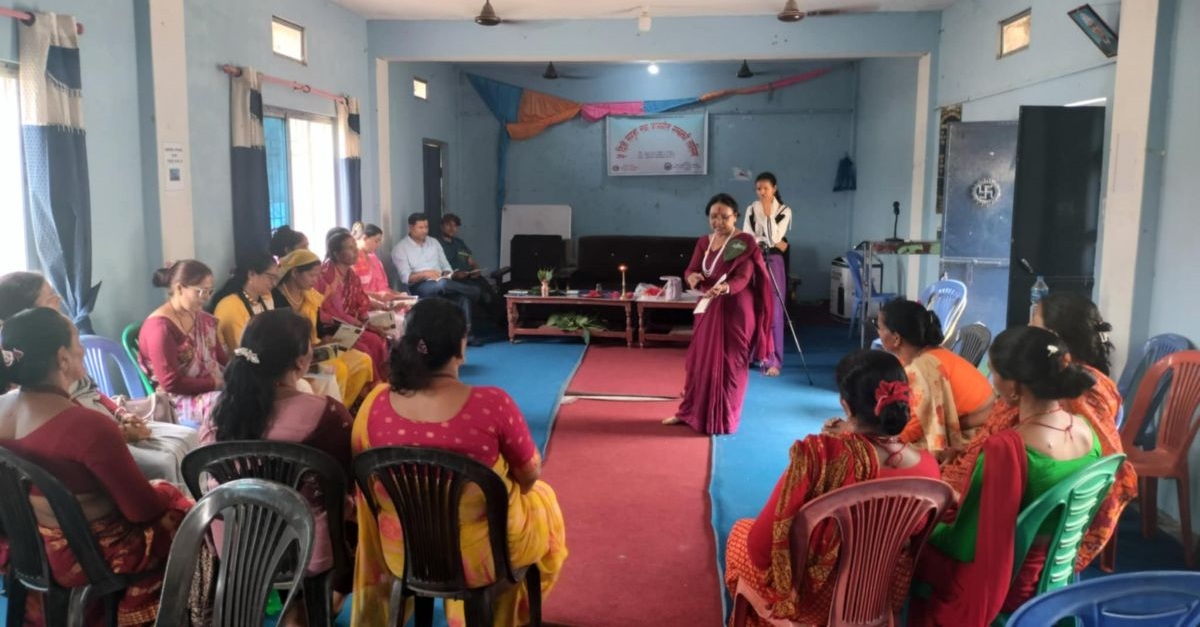 सुदूरपश्चिममा माङ्गलिक अवसरमा गाइने ‘सगुना फाग’ लोप हुने अवस्थामा