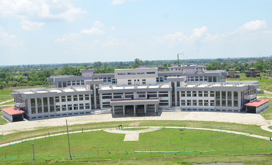 गेटा कहिले बन्ला प्रदेशस्तरीय रेफरल र शैक्षिक अस्पताल ?