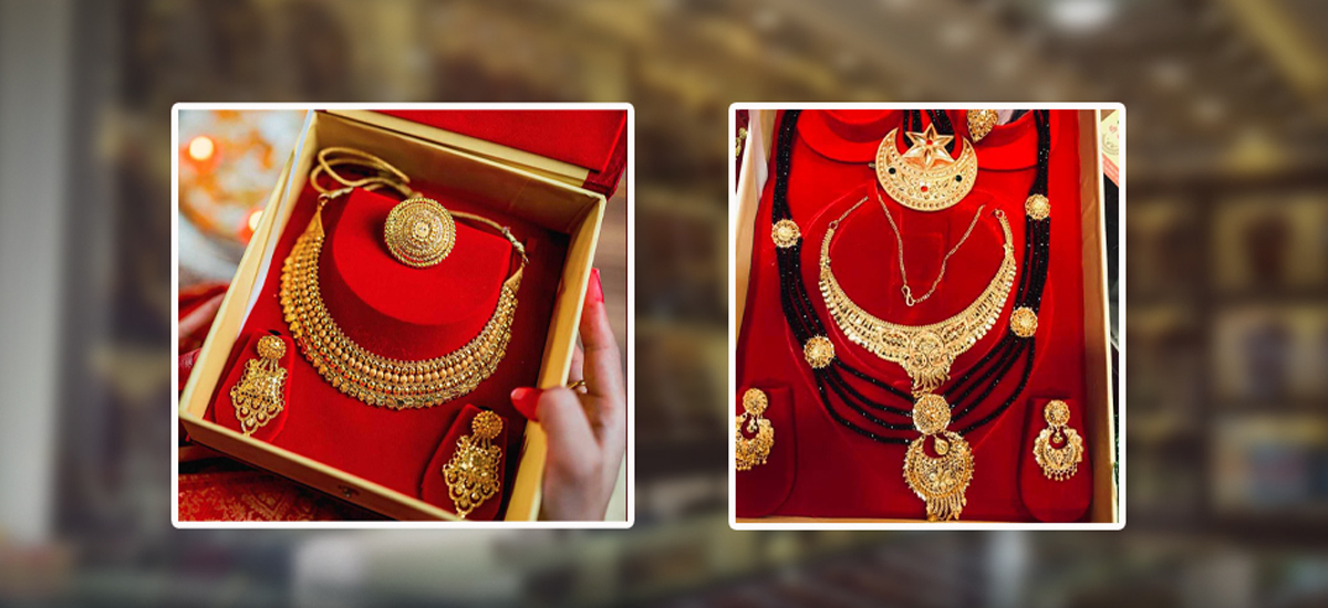 एकैदिन दुई हजार नौ सय रुपैयाँले बढ्यो सुनको मूल्य 