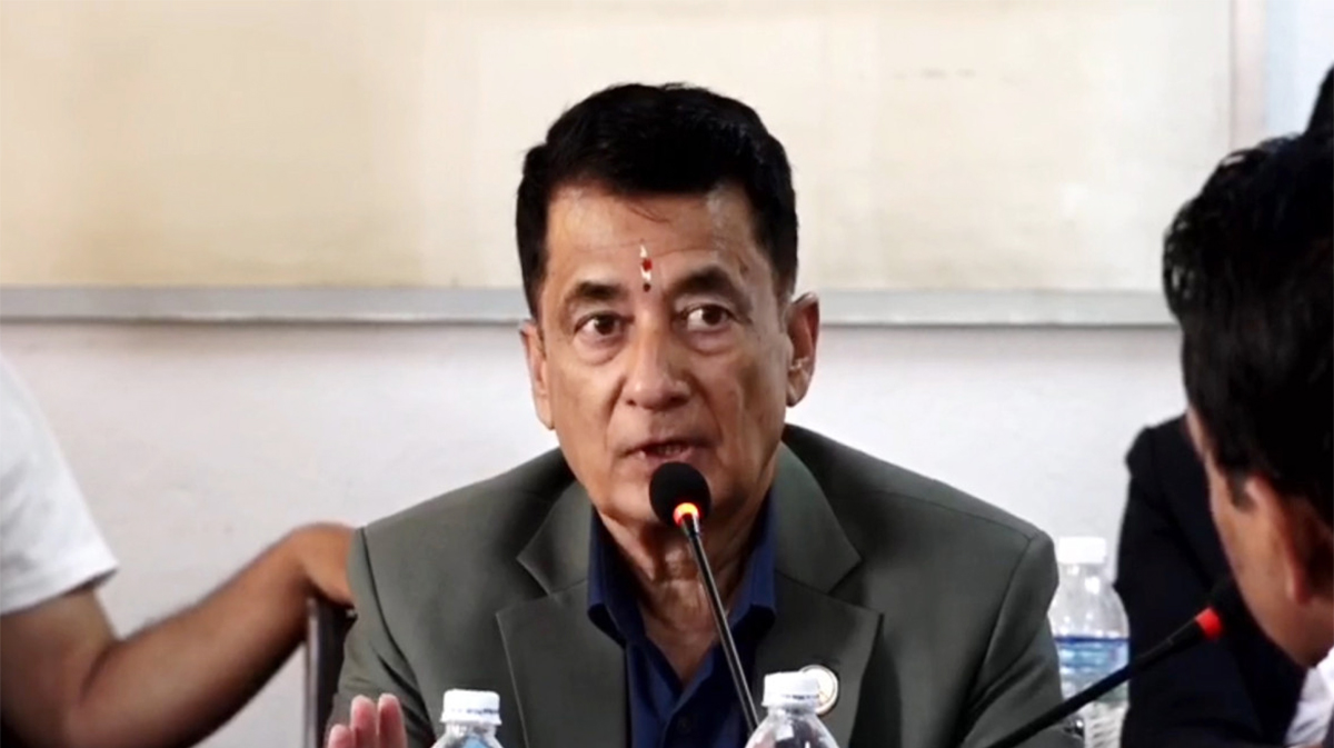 एक करोडसम्म ऋण लिने उद्यमीले दुःख पाए : कार्की