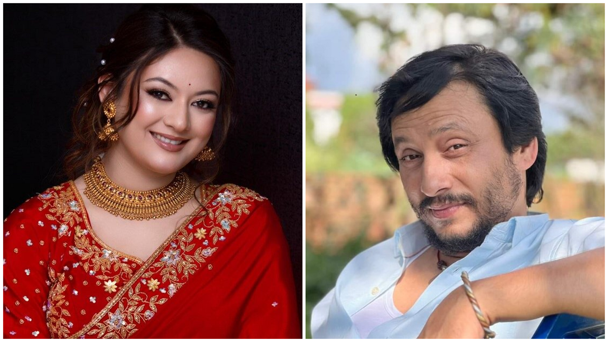 खगेन्द्र र वर्षाको चलचित्र ‘हर्ष’ को टाइटल र प्रदर्शन मिति घोषणा