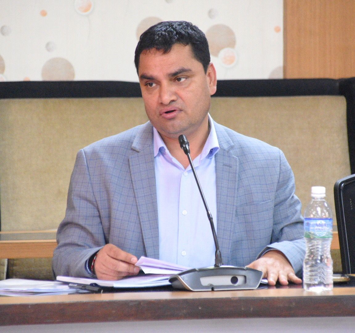 निर्माण सम्पन्न भएका आधारभूत अस्पताल साउनबाट सञ्चालनमा ल्याउने तयारी