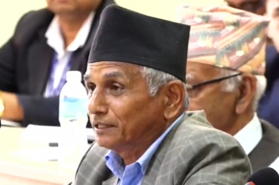 गृहमन्त्रीको गतिविधिले शङ्का पैदा भयो : माओवादी केन्द्र