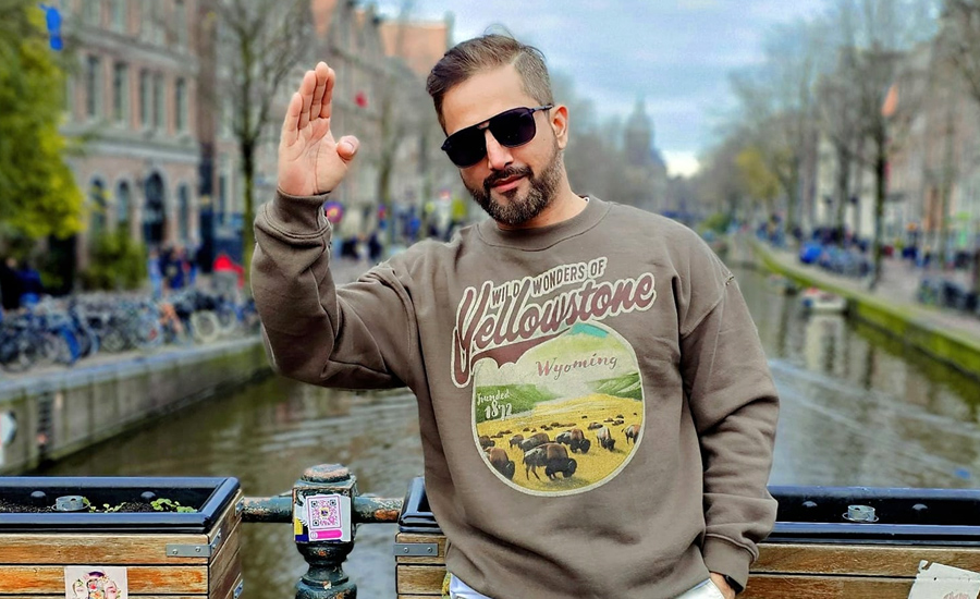 १० वर्षपछि नाटक खेल्न नेपाल आउँदै जीवन लुइँटेल