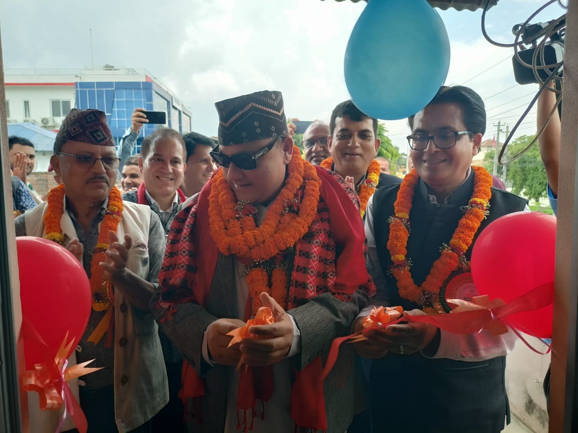 सुदूरपश्चिममा लगानीमैत्री वातावरण बनाउन सरकार लागेको छ : मुख्यमन्त्री शाह