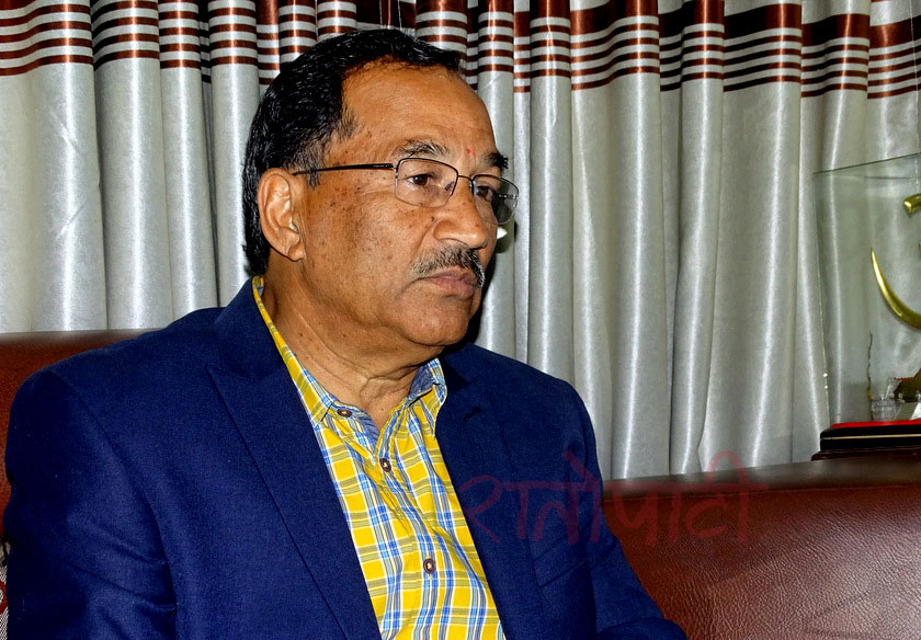 हिरासतबाट छुटेपछि कमल थापाले भने– ‘दमन र निषेधले विचार मर्दैन’