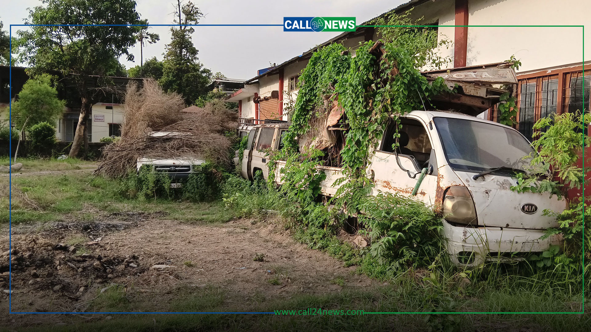 सुदूरपश्चिमका मन्त्रालय कि कवाडखाना ?