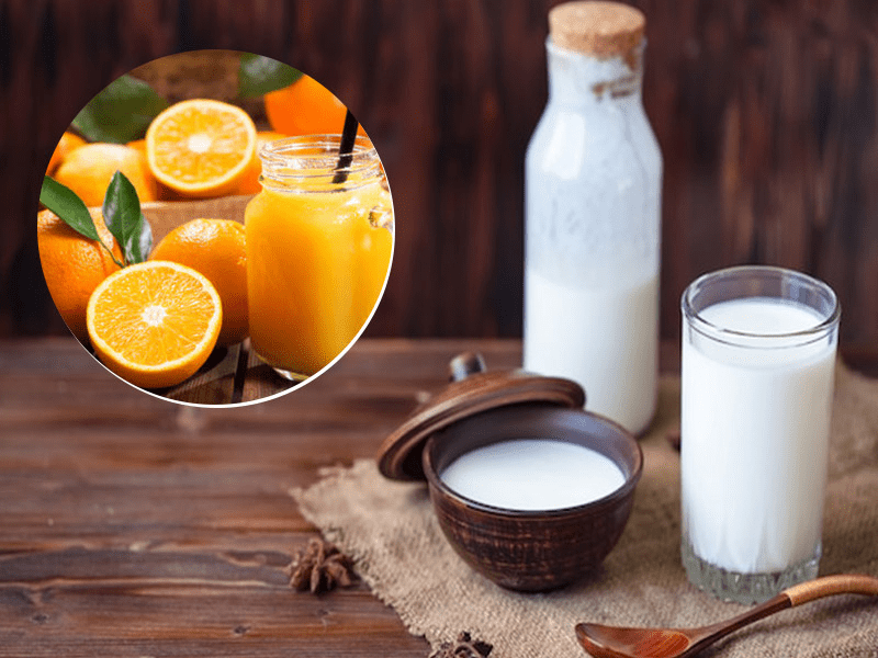 भिटामिन–डी को कमी छ ? यी पेय पदार्थ हुन सक्छन् समाधान