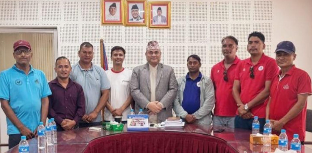 १५औँ राष्ट्रपति खेलकुद नजिकिँदा सुदूरपश्चिममा तयारी शून्य