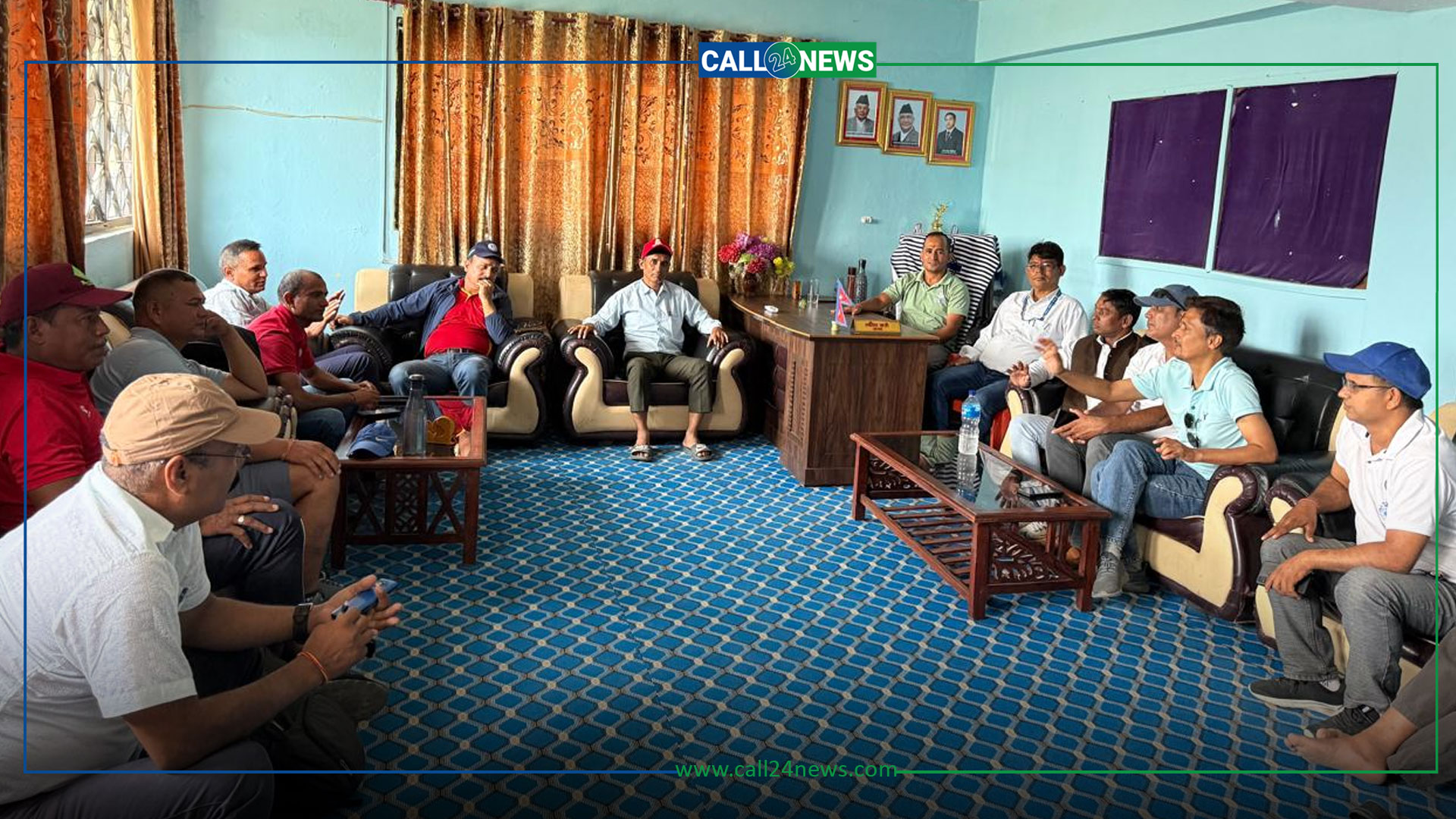 सुदूरपश्चिम प्रदेश स्तरीय राष्ट्रपति रनिङ्ग शिल्ड प्रतियोगिता २४ र २५ गते हुने