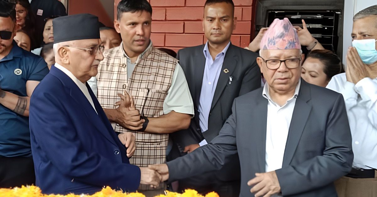 ‘केपी ओली मेरो राजनीतिक करियर समाप्त पार्न लागिरहेका छन्’