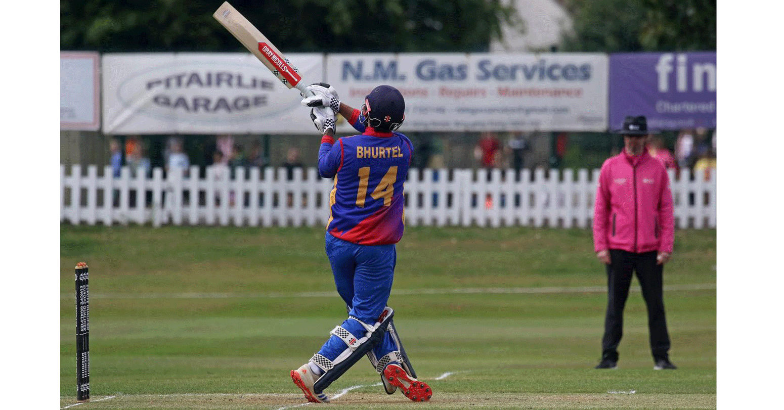 नेदरल्यान्ड्समाथि सुपरओभरमा हारको बदला : फाइनलमा पुग्ने सम्भावना बलियो !