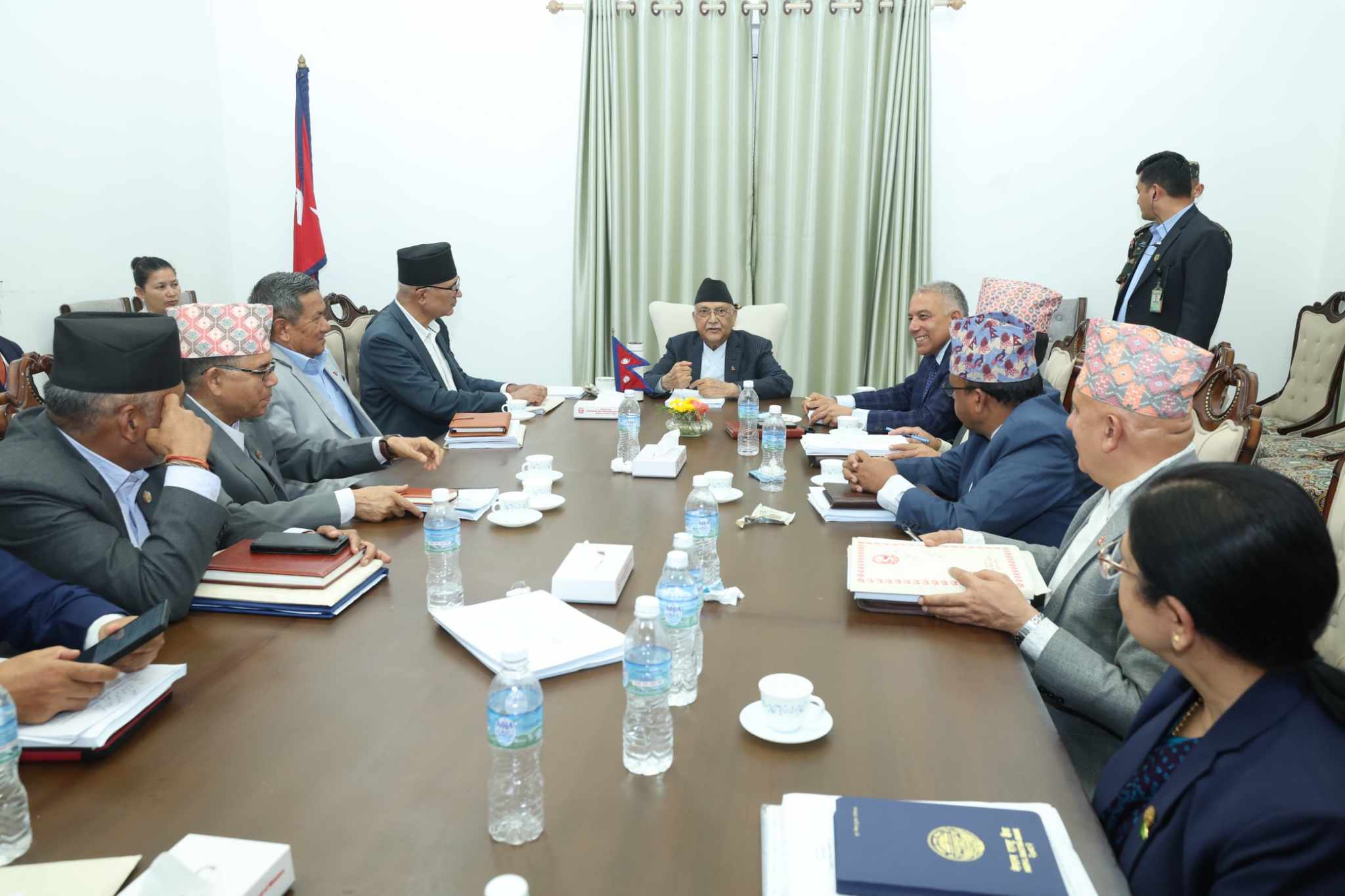 बझाङ माथिल्लो सेती आयोजना बनाउन साढे ४४ अर्ब लगानी स्वीकृत गर्दै बोर्ड