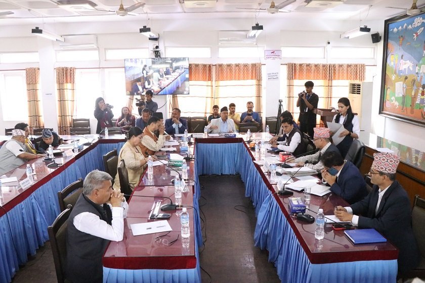 लेखा समितिको २३औं वार्षिक प्रतिवेदन पारित, यस्ता छन् निर्णय