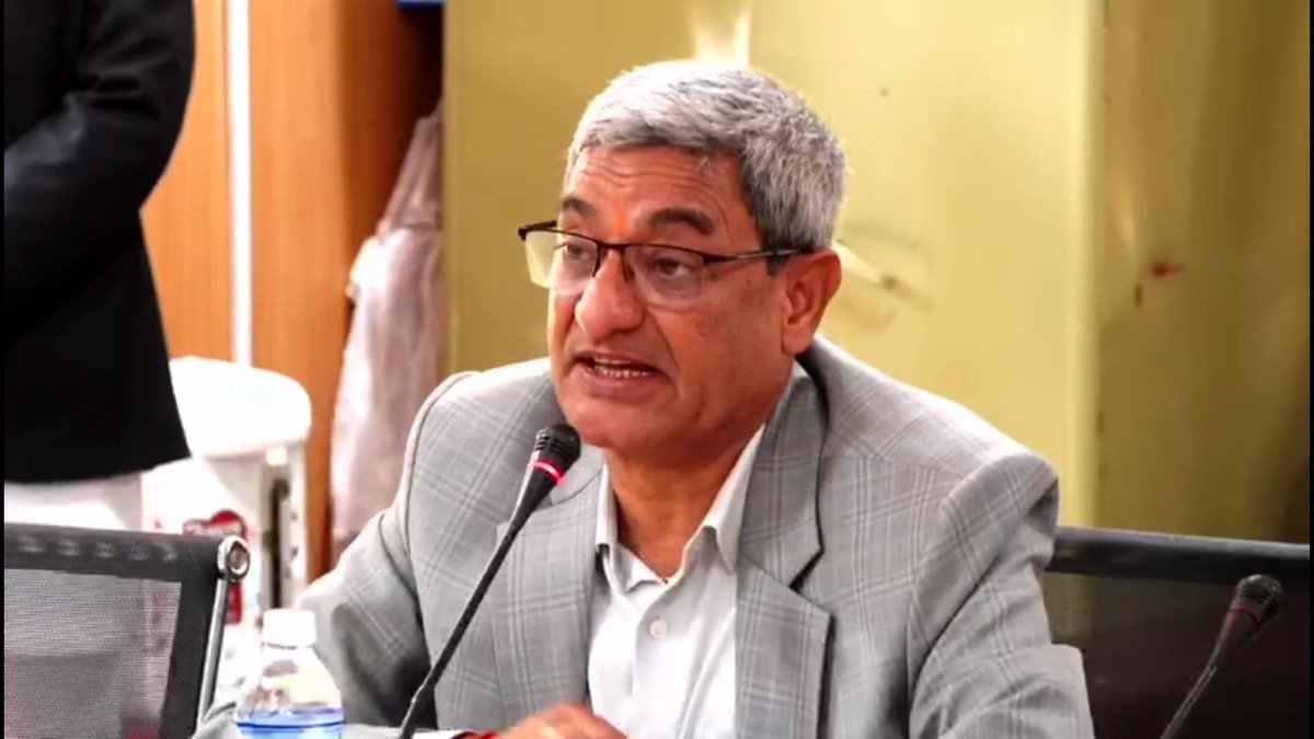 इलाका प्रशासन कार्यालयबाट नागरिकता वितरण गर्ने प्रक्रिया अघि बढाएका छौं : गृहमन्त्री लेखक