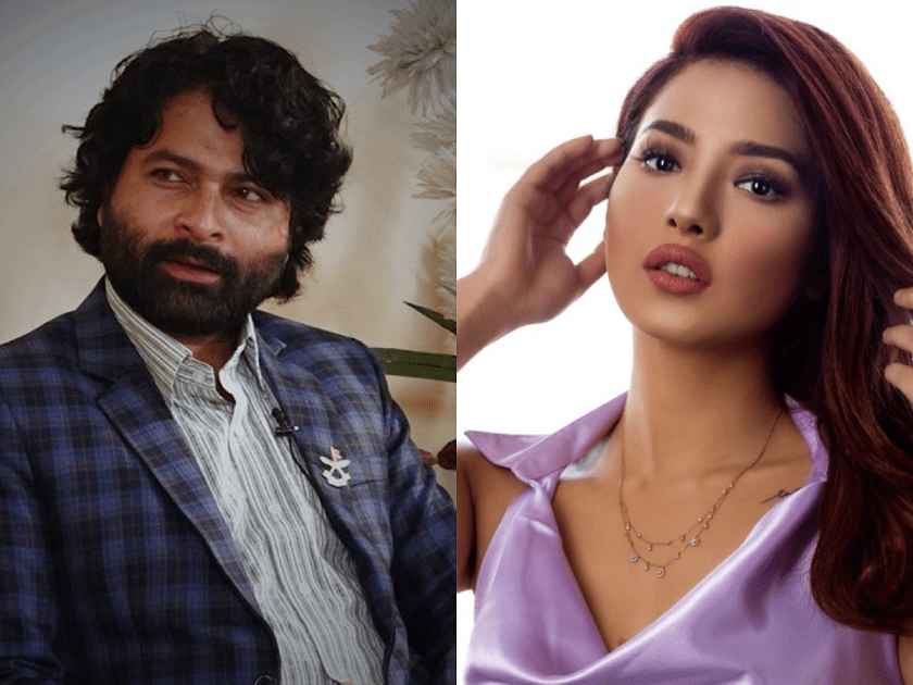 फिल्म ‘जदौ’ मा अभिनेता साम्राज्ञीको जोडी मुकुन