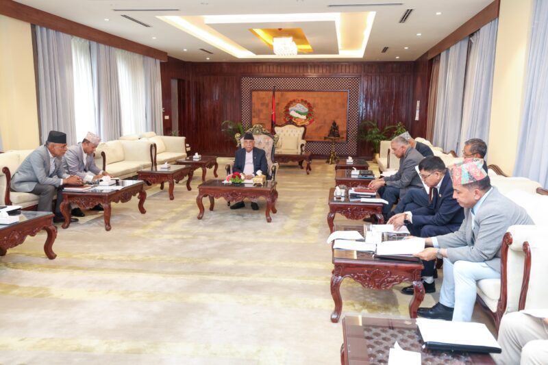 मुक्तिनाथ केबलकार परियोजनाको लगानी स्वीकृत