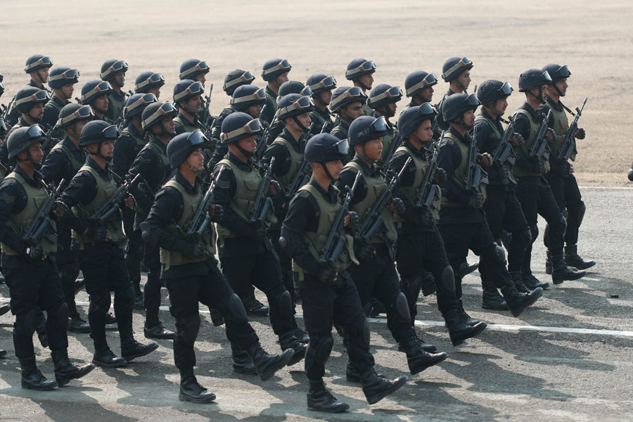 नेपालको रक्षा बजेट निरन्तर बढ्दै, हतियार खरिददेखि सैनिक सुविधासम्म खर्च