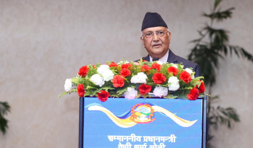 अनुसन्धान र अभियोजनलाई प्रमाणयुक्त बनाउन प्रधानमन्त्रीको आग्रह