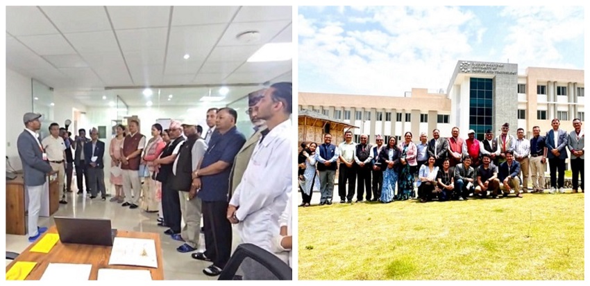 विज्ञान, प्रविधि तथा अनुसन्धानबारे संसद्को शिक्षा समितिको चासो