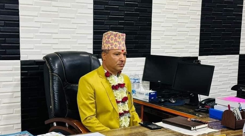 सुदूरपश्चिमका पूर्वमुख्यमन्त्री सोडारीविरुद्ध भ्रष्टाचार मुद्दा दायर