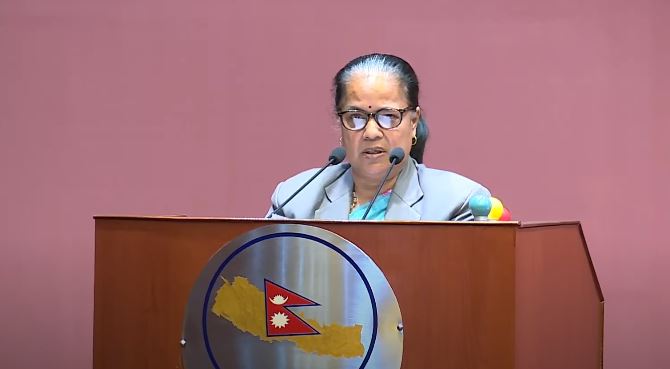 एमालेको चेतावनी- व्यवस्थाप्रति प्रश्न उठाइनु सामान्य होइन, मिथ्या आरोप लगाउन पाइँदैन