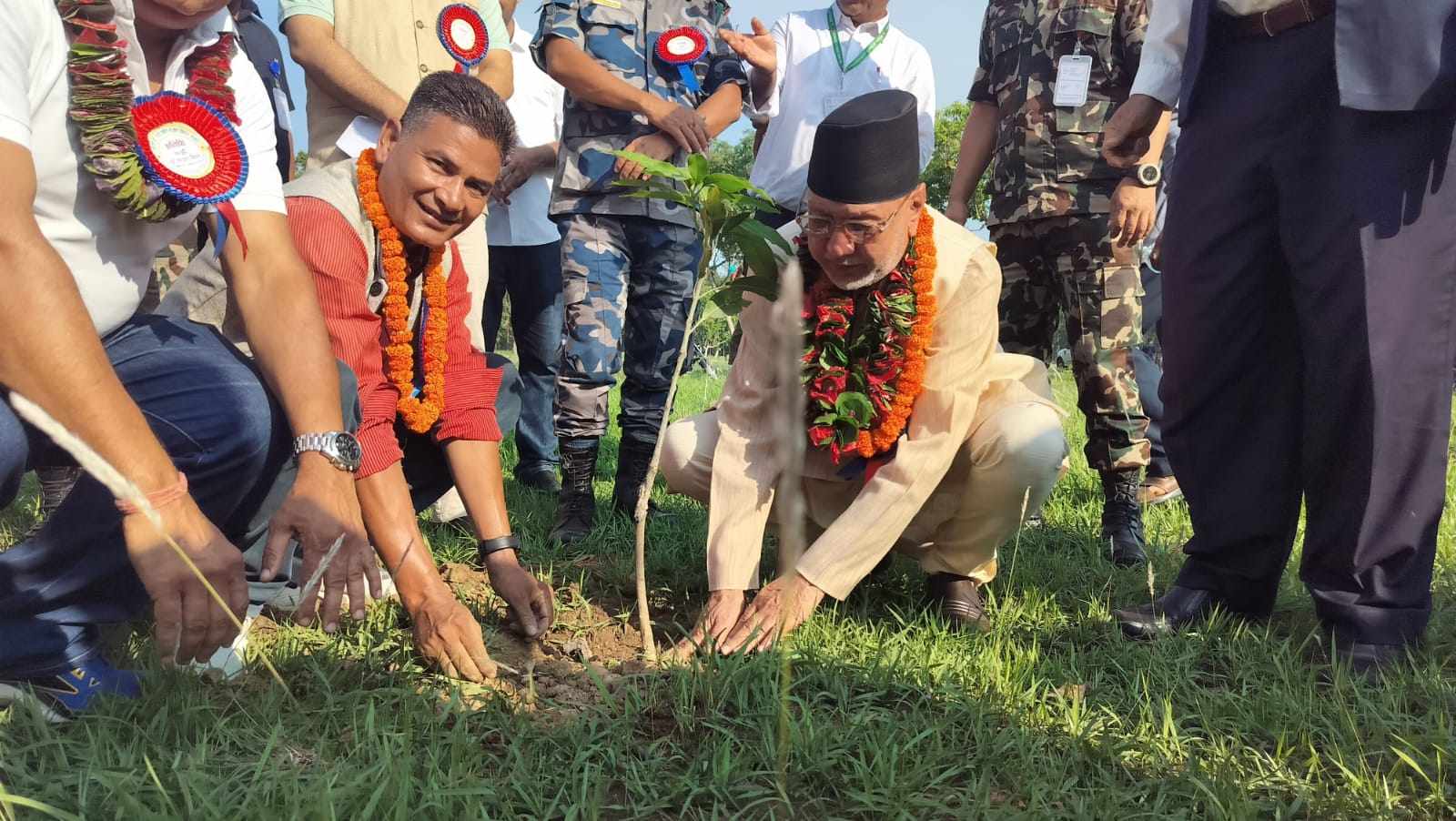विपद्को रोकथामका लागि चुरे संरक्षण आवश्यक : प्रदेश प्रमुख मियाँ